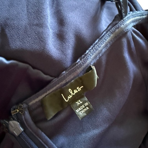 NWT Lulus Best Part Of Me Maxi Dress - Picture 6 of 7